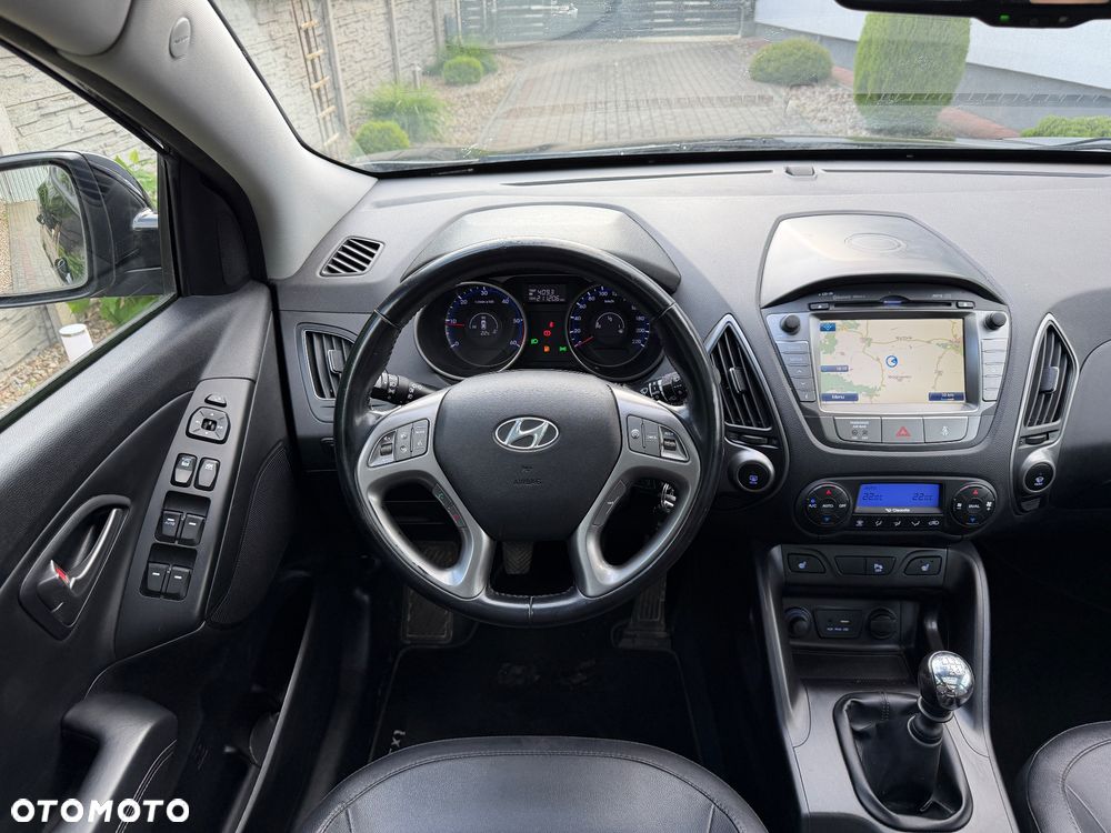 Hyundai ix35 - 13