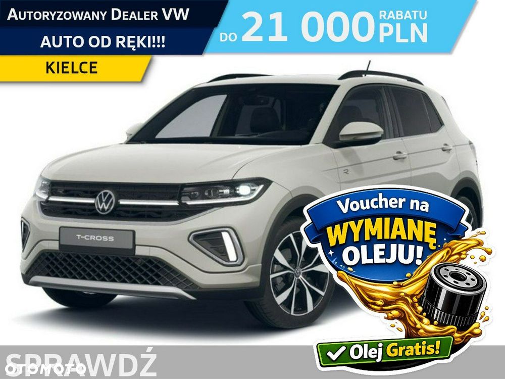 Volkswagen T-Cross - 1
