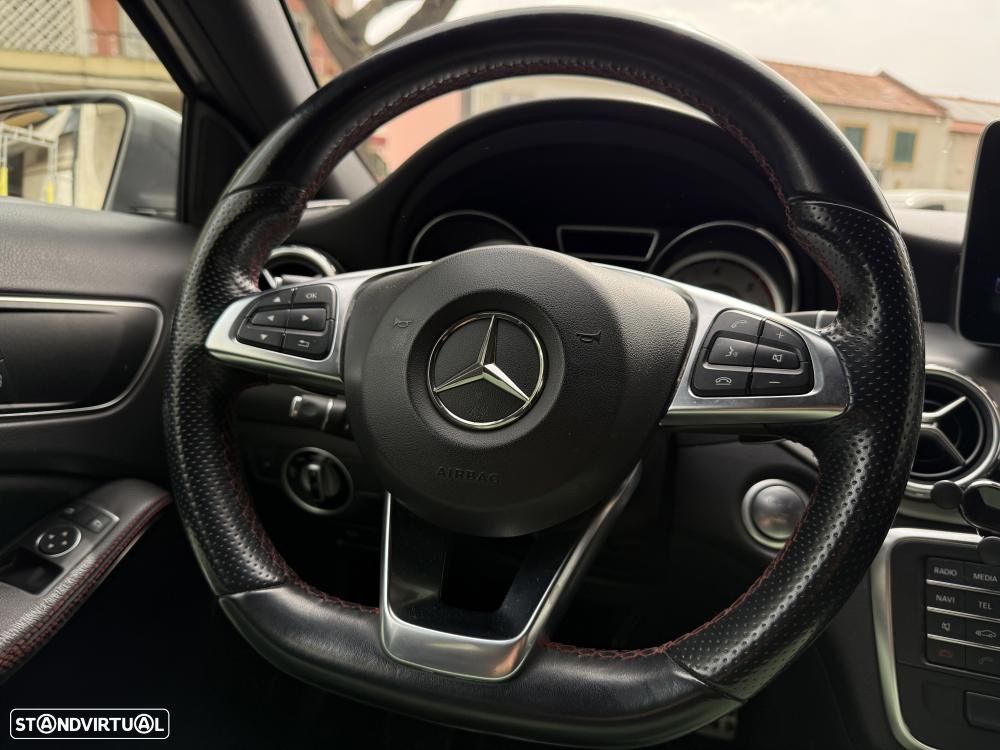 Mercedes-Benz GLA 180 d 7G-DCT AMG Line - 4