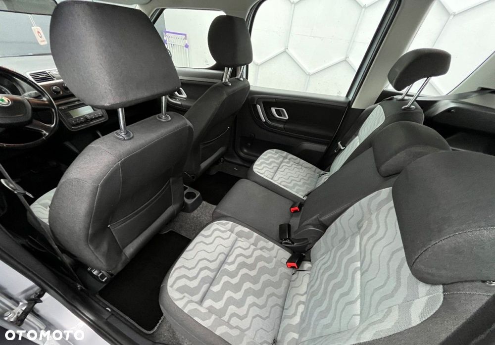 Skoda Roomster - 22