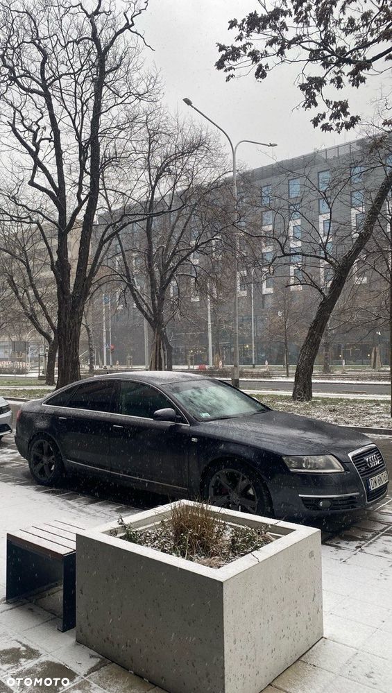 Audi A6 Limousine 3.0 TDI Quattro Tiptronic - 4