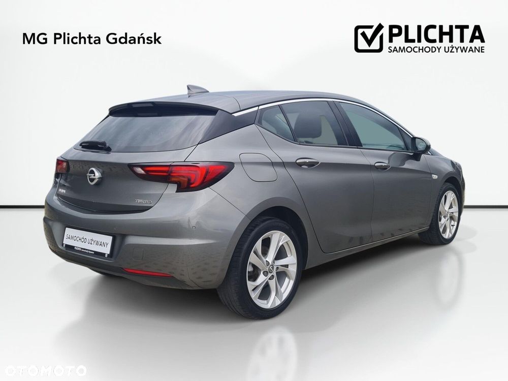 Opel Astra 1.4 T Dynamic S&S - 6