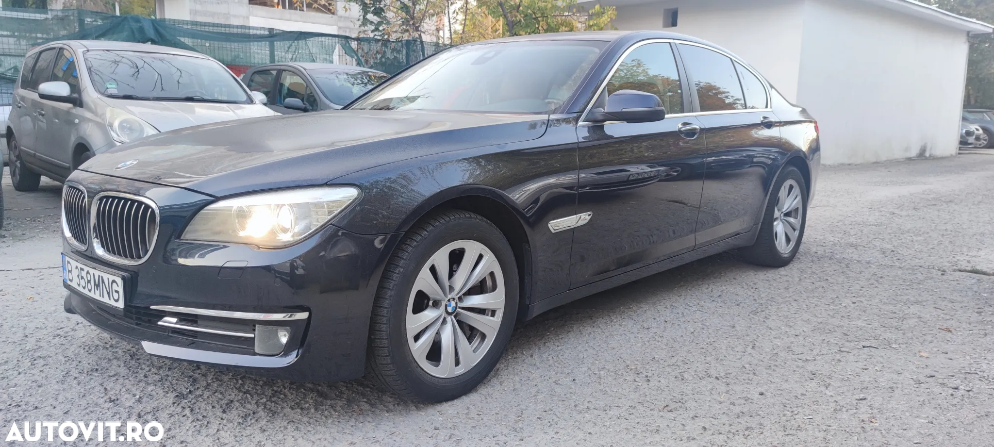 BMW Seria 7 740d xDrive - 12