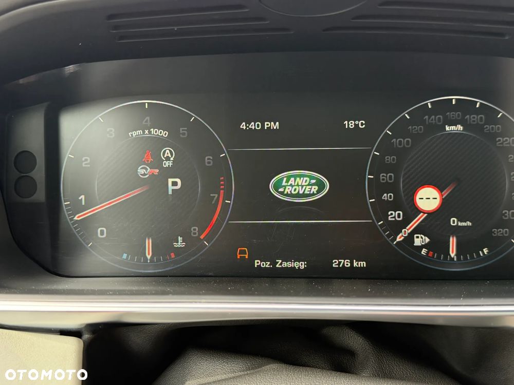 Land Rover Range Rover Sport - 15