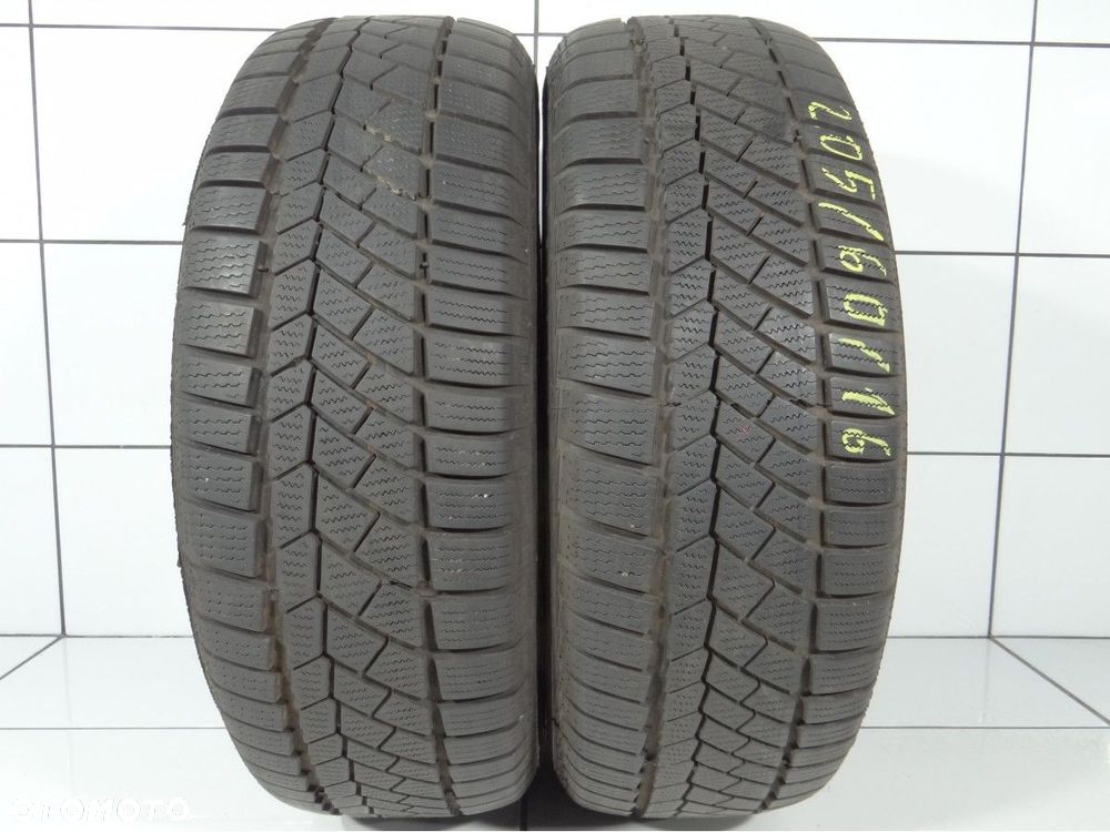 Opony zimowe 205/60R16 92H Continental - 1