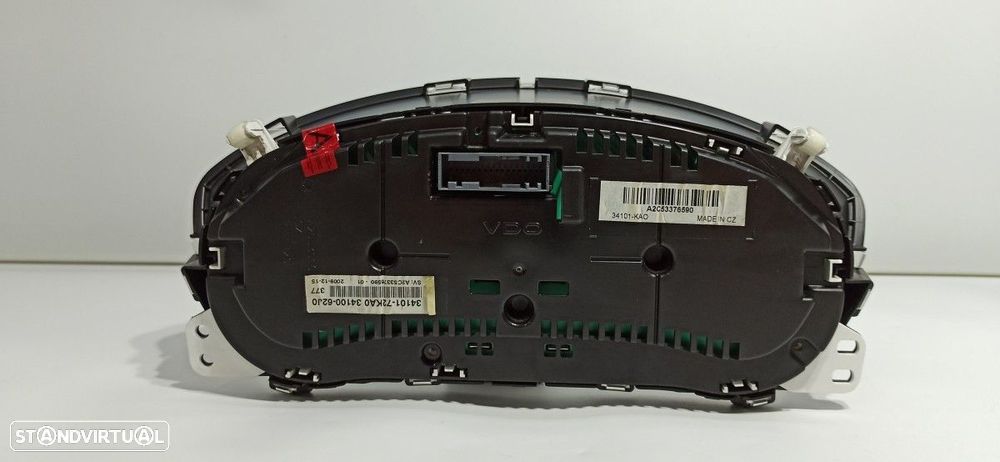 QUADRANTE SUZUKI SWIFT BERLINA (MZ) GL (5-PTAS.) - 6