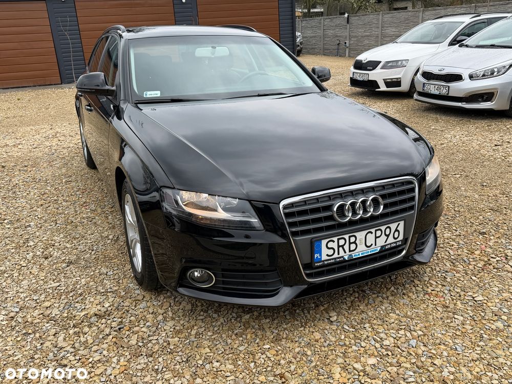 Audi A4 Avant 1.8 TFSI Multitronic - 4