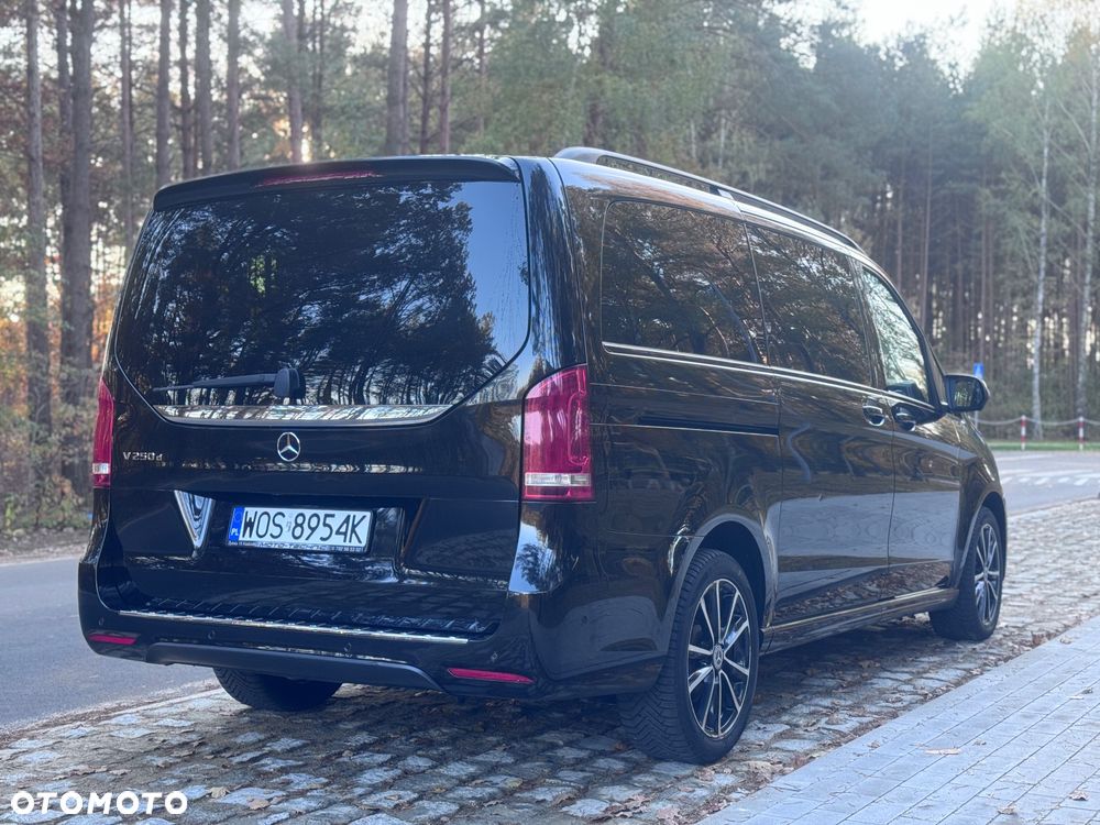 Mercedes-Benz Klasa V 250 (BlueTEC) d Avantgarde 7G-Tronic (d³ugi) - 6
