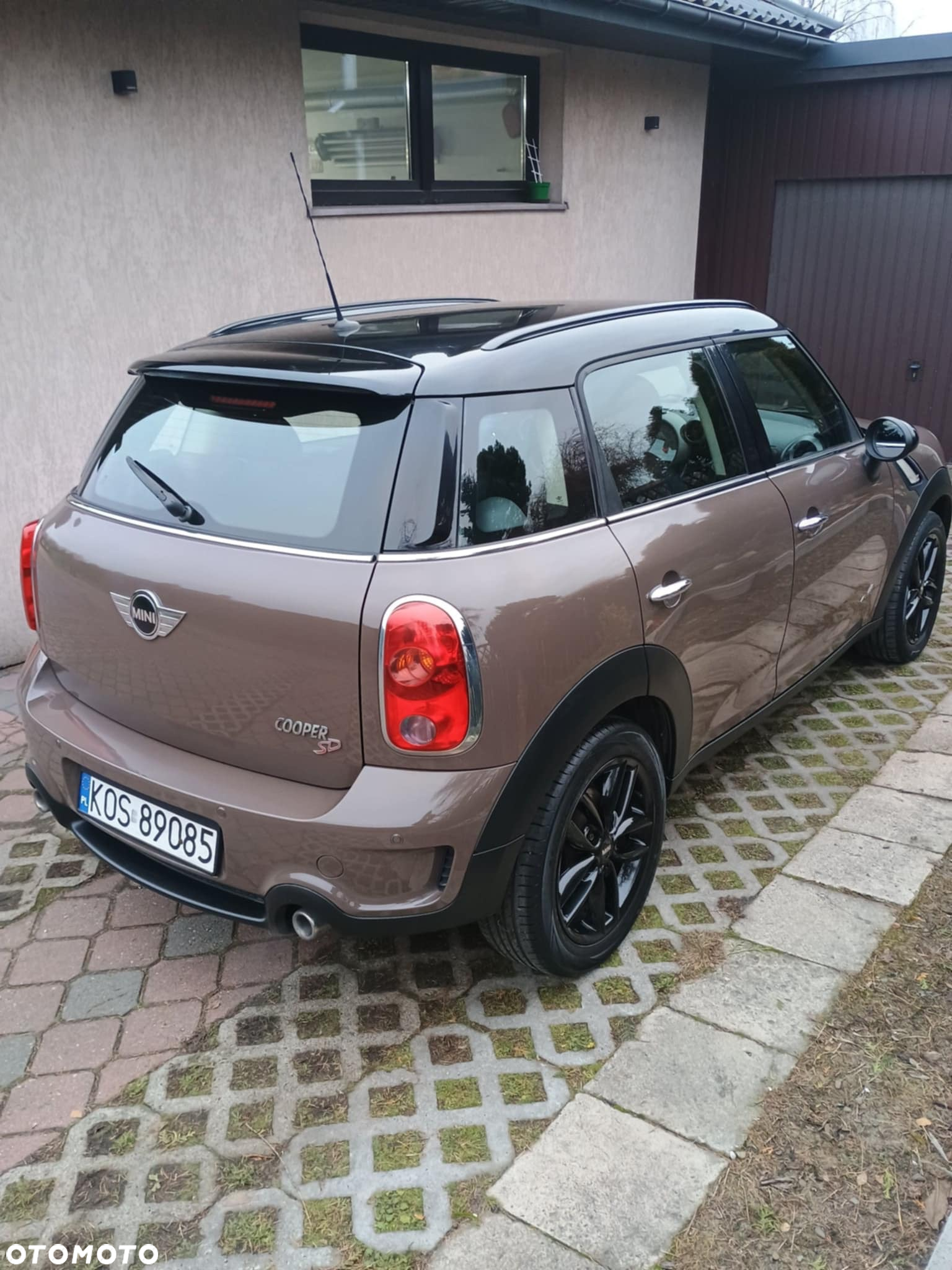 MINI Cooper SD Green Park - 3