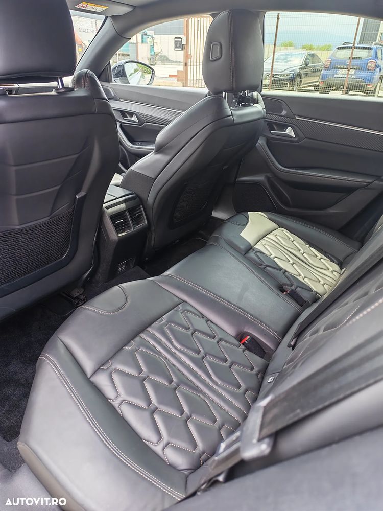 Peugeot 508 2.0 BlueHDI STT Allure - 12