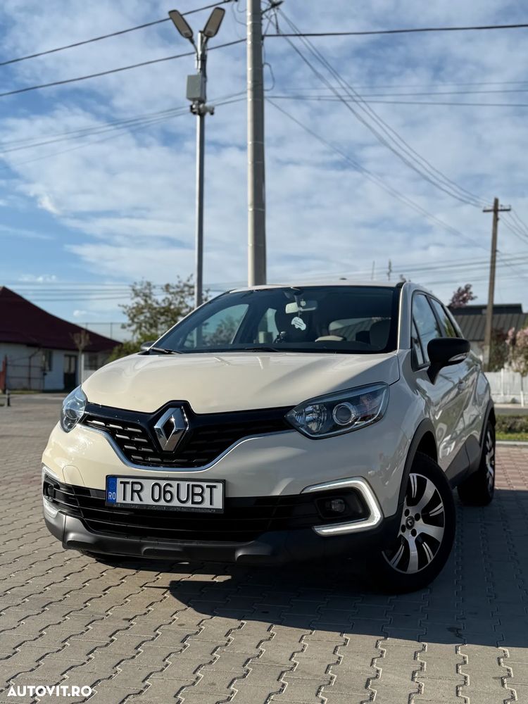 Renault Captur TCe Life - 2