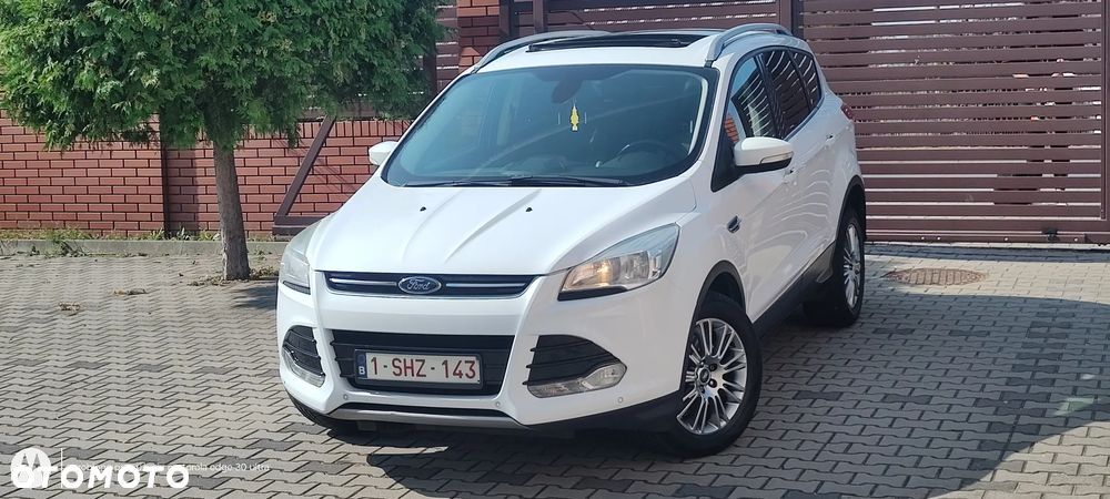Ford Kuga 2.0 TDCi 2x4 Individual - 15