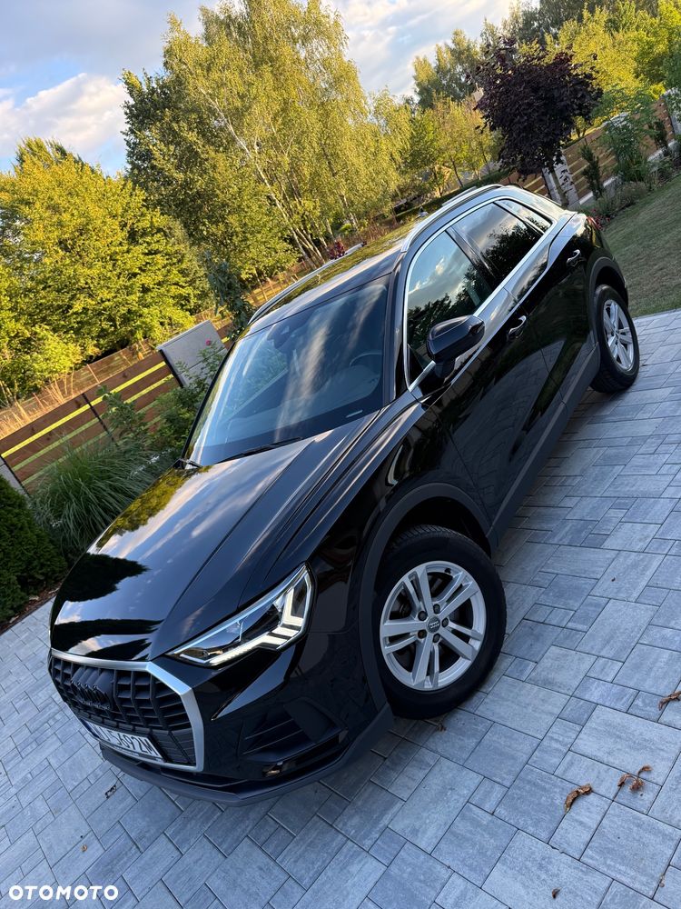 Audi Q3 40 TFSI Quattro Advanced S tronic - 4