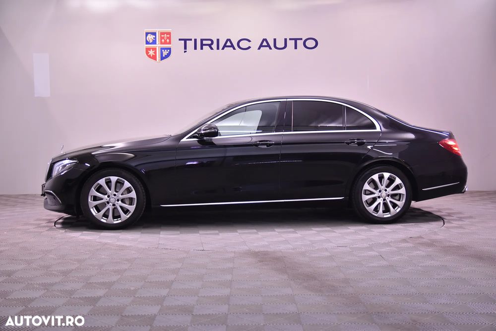 Mercedes-Benz E 400 4MATIC Aut. - 2