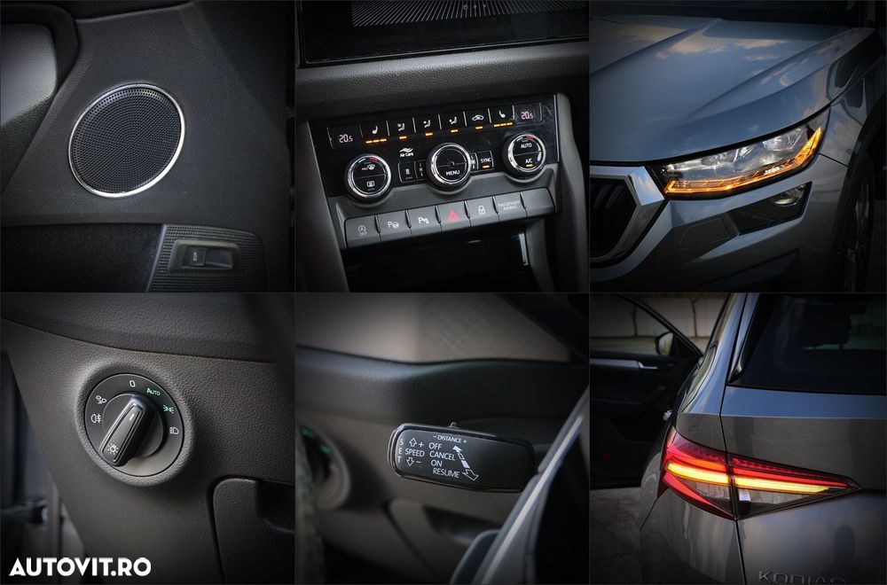Skoda Kodiaq 2.0 TDI 4X4 DSG SportLine - 8