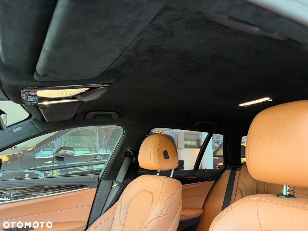 BMW Seria 5 520d MHEV Luxury Line sport - 23