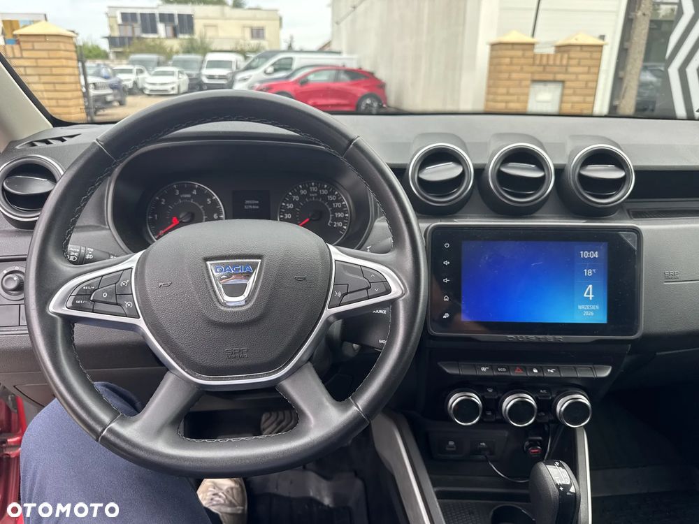 Dacia Duster 1.3 TCe Prestige EDC - 13