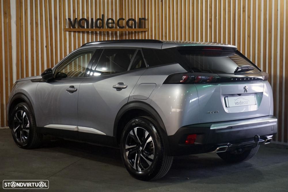 Peugeot 2008 1.2 PureTech Allure - 2