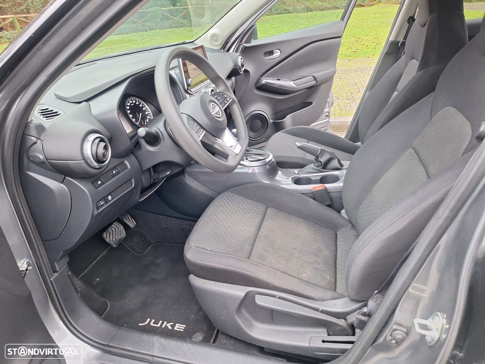 Nissan Juke 1.0 DIG-T N-Connecta NAV. DCT - 7