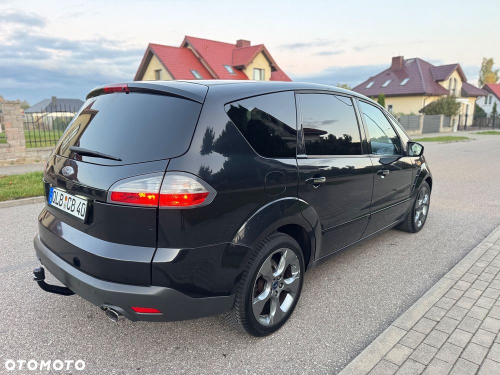 Ford S-Max 2.2 TDCi Titanium - 4