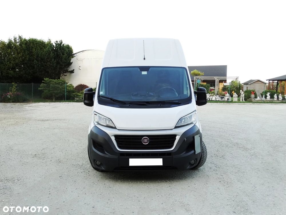 Fiat Ducato L3H3 2.3 MultiJet 130 PS  MOŻLIWY KREDYT LEASING - 6