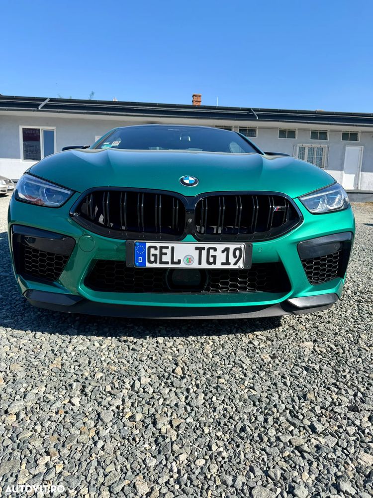 BMW M8 Competition - 5