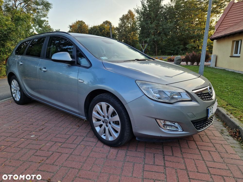 Opel Astra 1.7 CDTI - 3