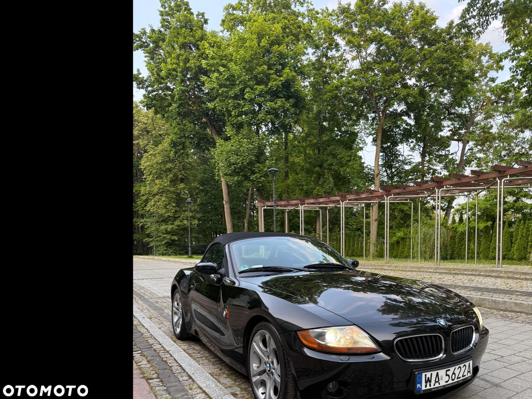 BMW Z4 roadster 3.0si - 8