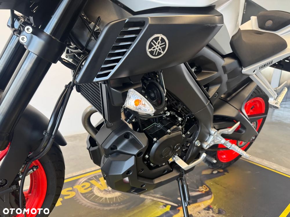 Yamaha MT - 19