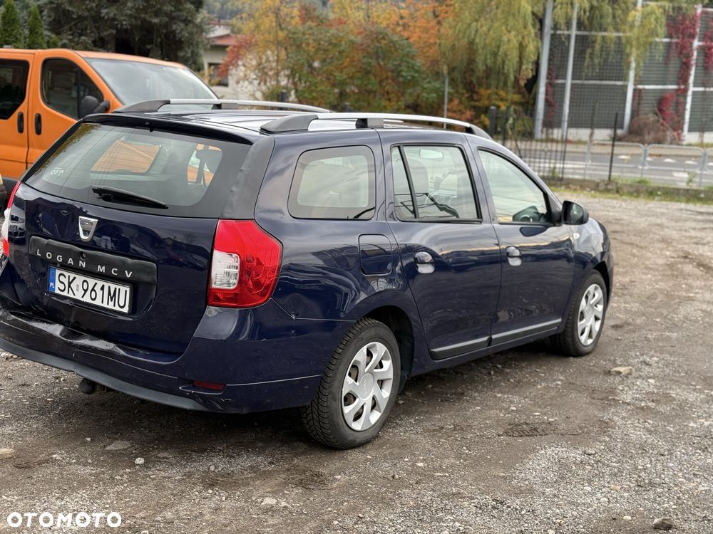Dacia Logan - 3