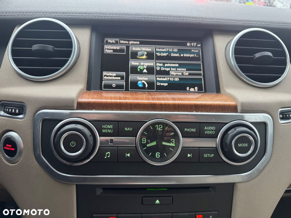 Land Rover Discovery 3.0 V6 Supercharged HSE - 15