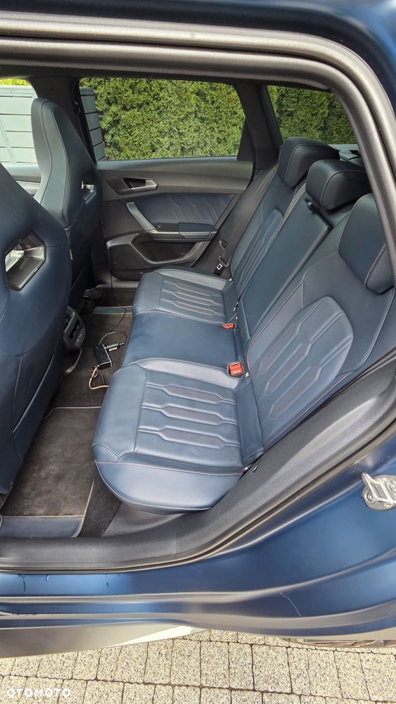 Cupra Leon Sportstourer 2.0 TSI 4Drive VZ DSG - 20