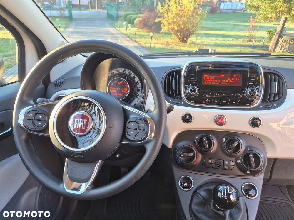 Fiat 500 1.2 8V Pop Euro6 - 29