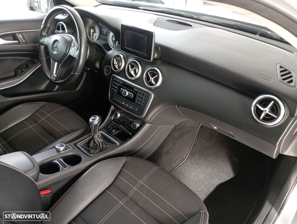 Mercedes-Benz A 180 CDi BE Urban - 14