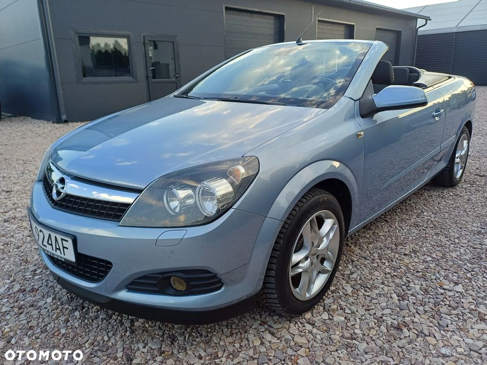 Opel Astra 1.6 Enjoy - 8