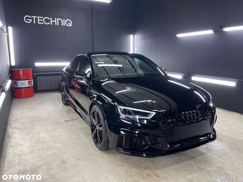 Audi RS3 2.5 TFSI Quattro S tronic - 1