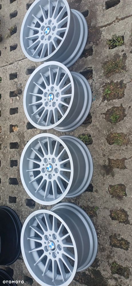 ALUFELGI BMW STYLING 32 17" – E39 / E34 / E36 – PO RENOWACJI - 8