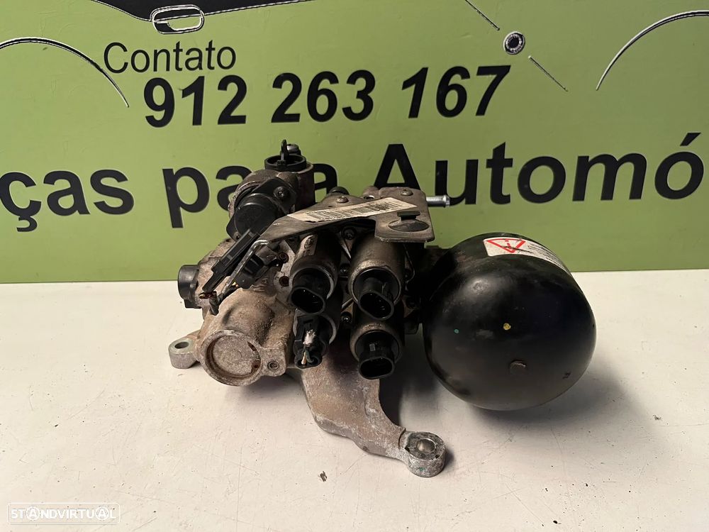 RENAULT TWINGO II ATUADOR CAIXA VELOCIDADES AUTOMÁTICA - Z574 - 7