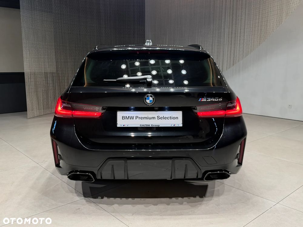 BMW Seria 3 M340d xDrive mHEV sport - 8