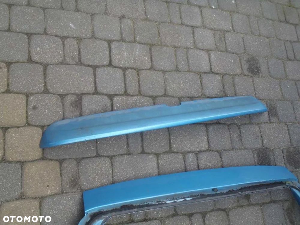 lotka spoiler tylna klapa szyba silniczek tył daewoo matiz spark - 3