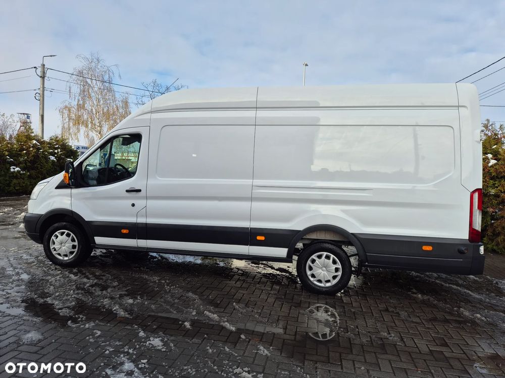 Ford TRANSIT L4 H3 MAX  KLIMA SUPER STAN - 5