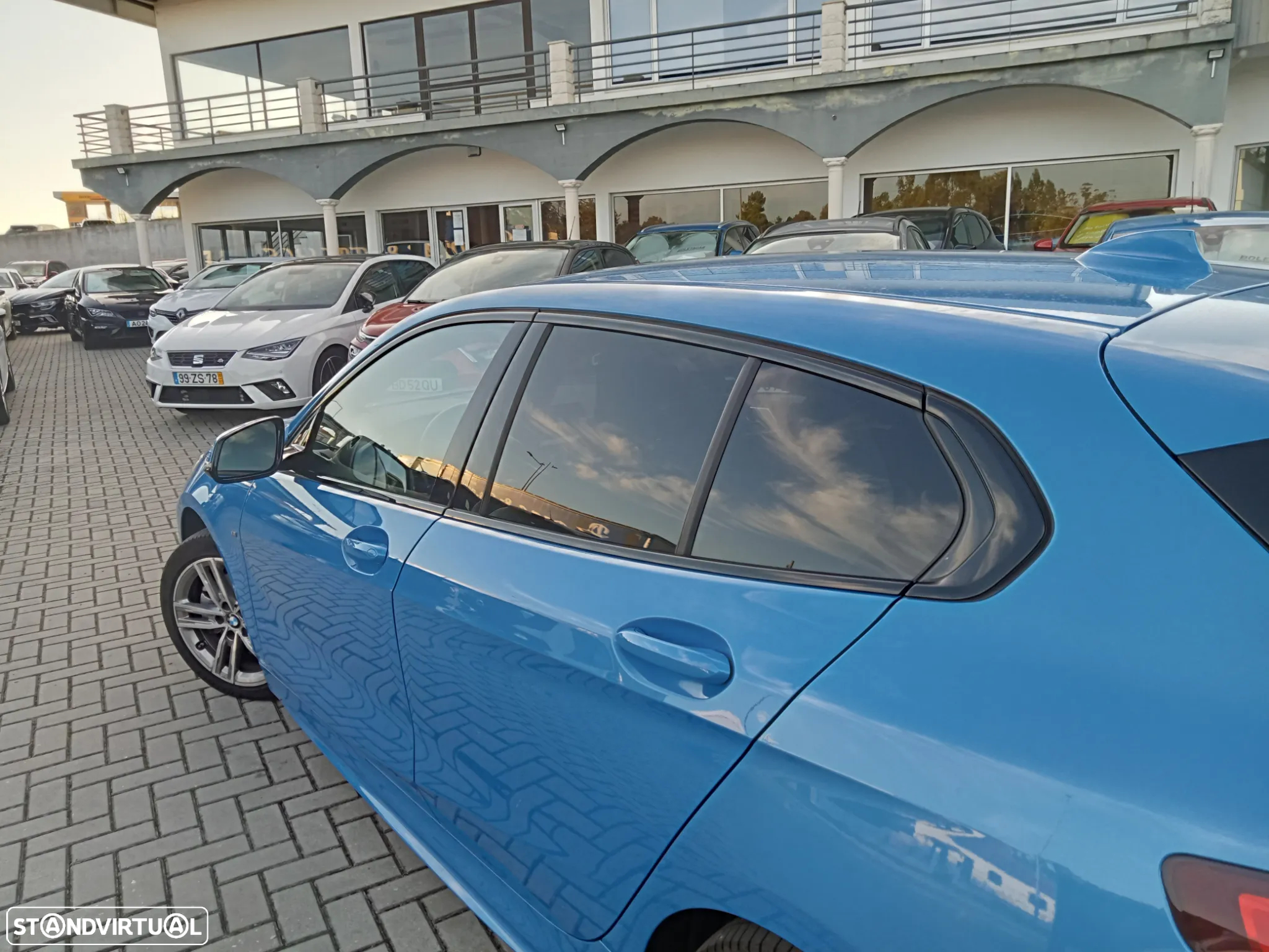 BMW 118 d Pack 50 anos M - 11