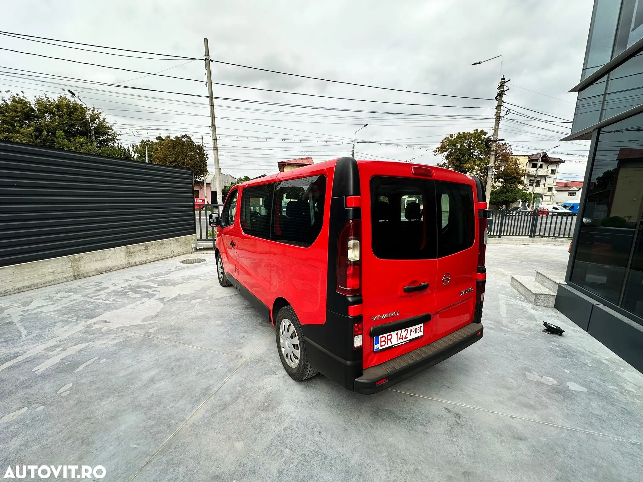 Opel Vivaro 1.6 D (CDTI) L2H1 S&S - 8