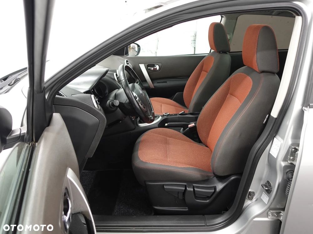 Nissan Qashqai 2.0 4x4 Tekna - 20