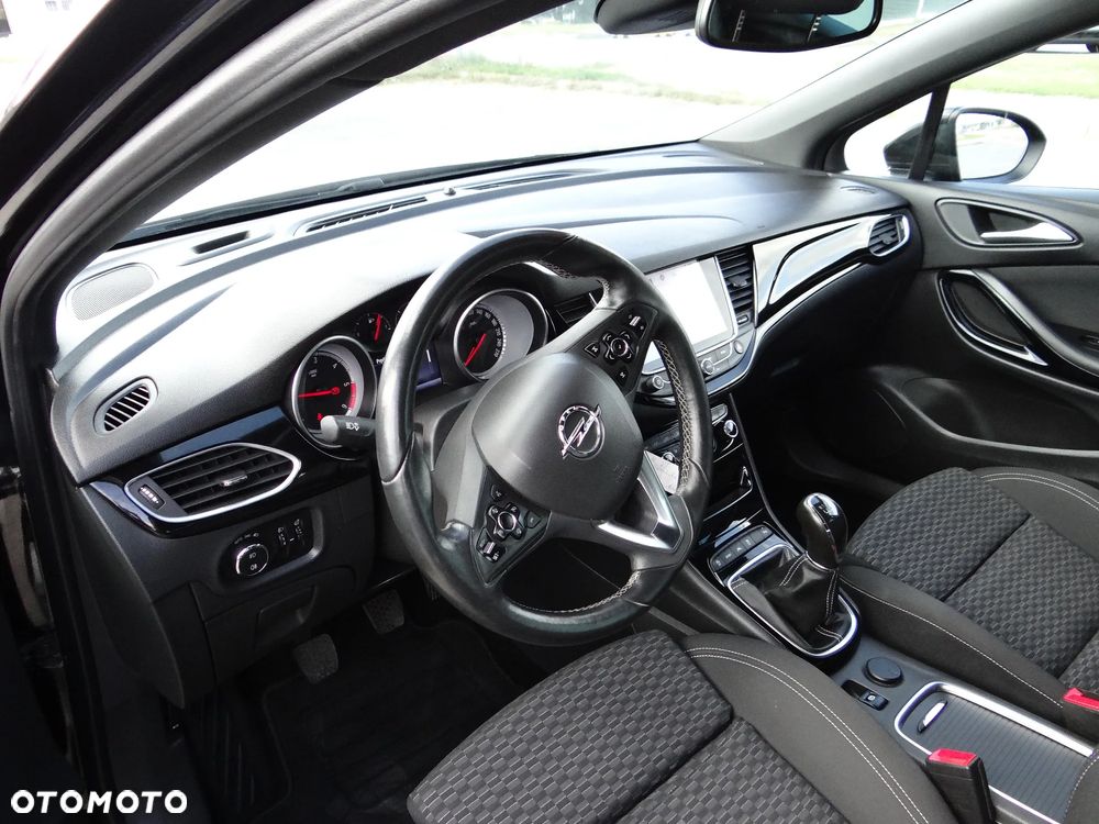 Opel Astra - 14