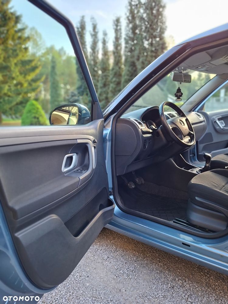 Skoda Fabia 1.4 TDI Classic - 10