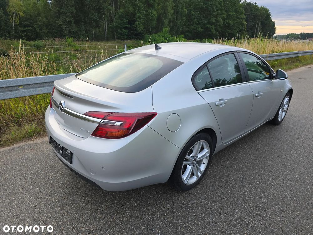 Opel Insignia 2.0 CDTI ecoFLEX Sport - 13