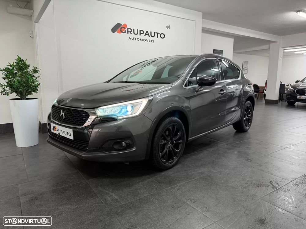 DS DS4 Crossback 1.6 BlueHDi So Chic J18 EAT6 - 1