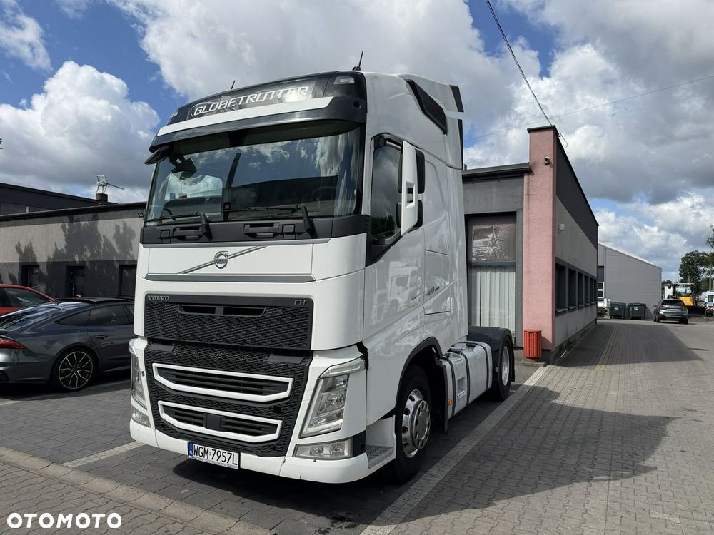 Volvo fh 460 - 1