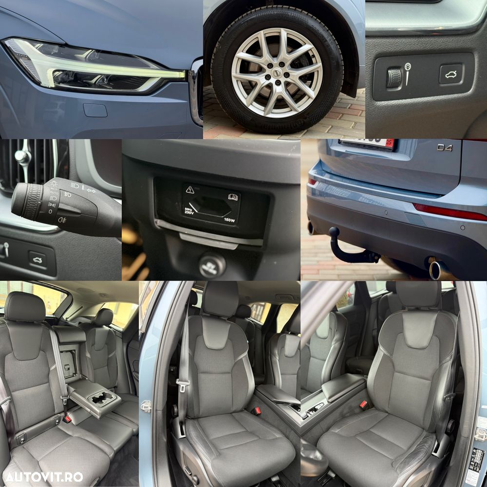 Volvo XC 60 D4 Geartronic Momentum - 8